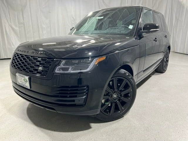 2021 Land Rover Range Rover P525 HSE Westminster Edition 4WD for sale in Chicago, IL