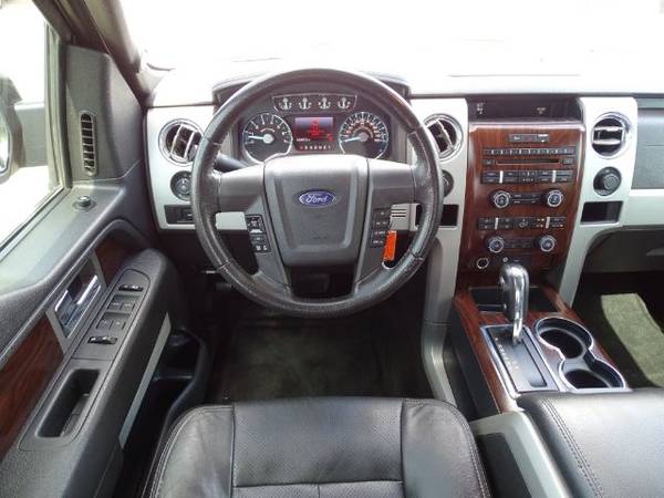 2012 Ford F-150 Lariat SuperCrew 5.5-ft. Bed 2WD for sale in San Antonio, TX – photo 4
