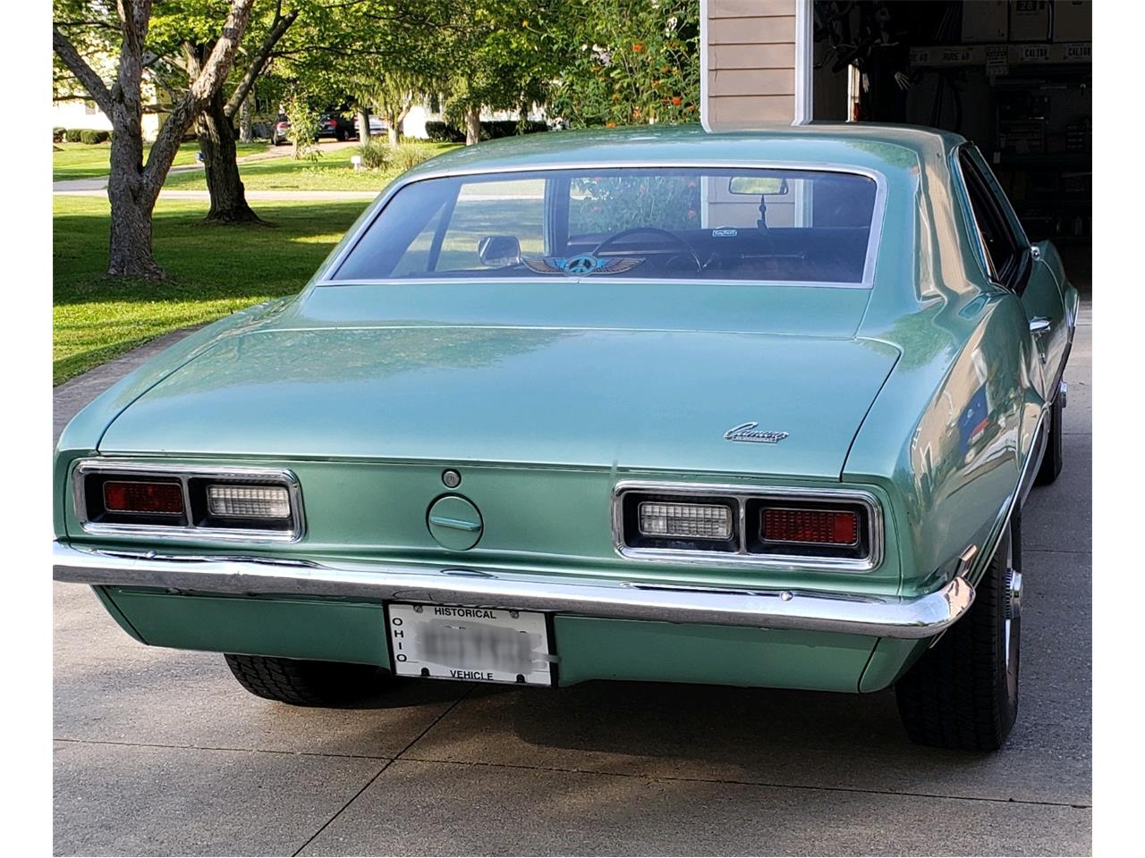 1968 Chevrolet Camaro for sale in Aurora , OH – photo 2