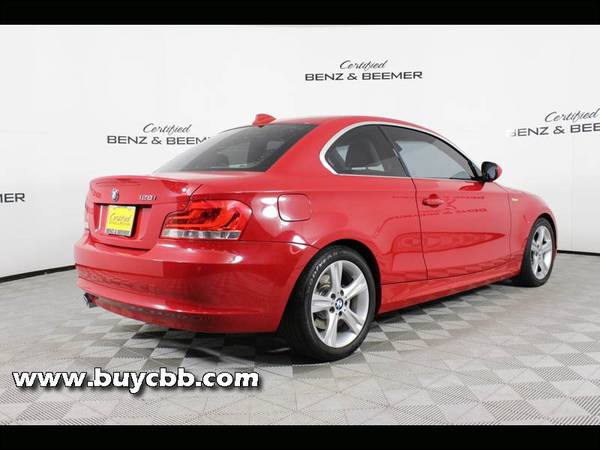18398C - 2012 BMW 1 Series 128i 32095 ORIG MSRP Get Approved for sale in Scottsdale, AZ – photo 5
