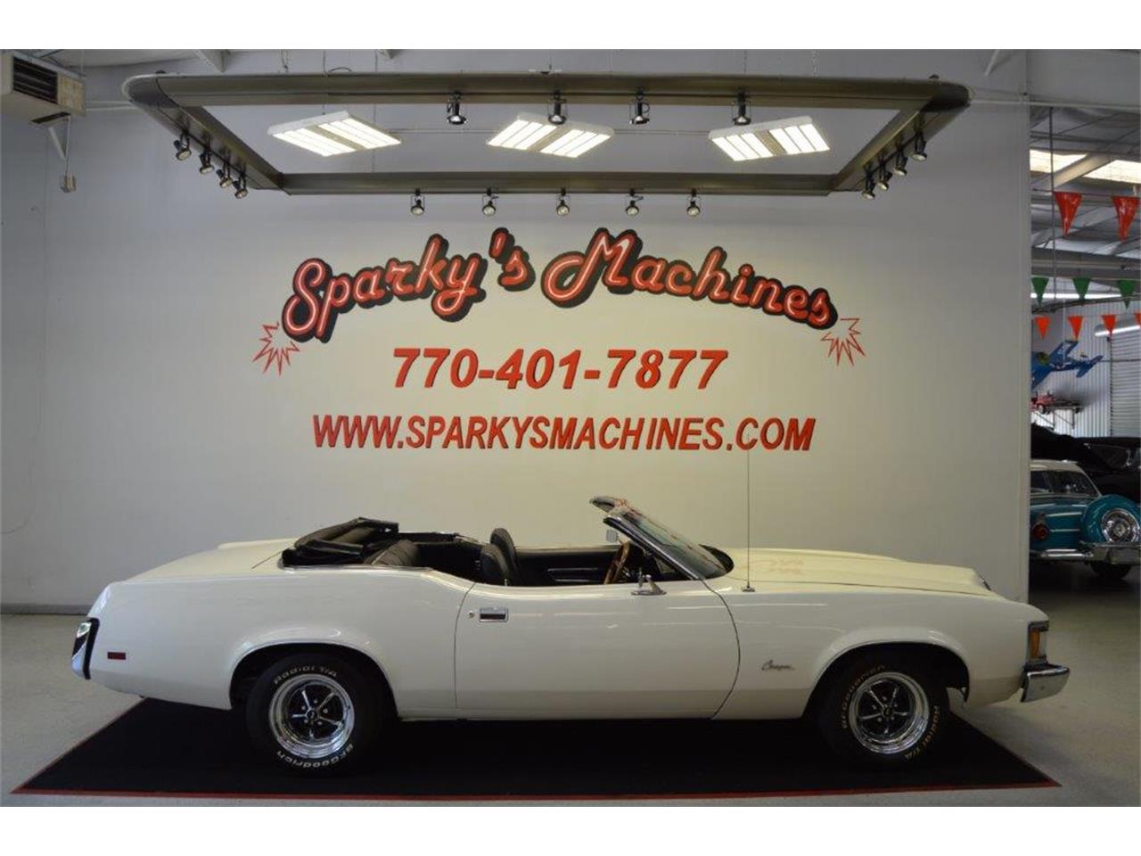 1973 Mercury Cougar XR7 for sale in Loganville, GA – photo 10
