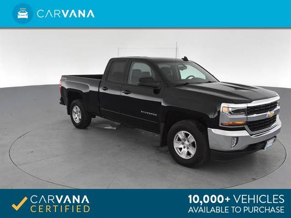 2016 Chevy Chevrolet Silverado 1500 Double Cab LT Pickup 4D 6 1/2 ft for sale in Chattanooga, TN – photo 9