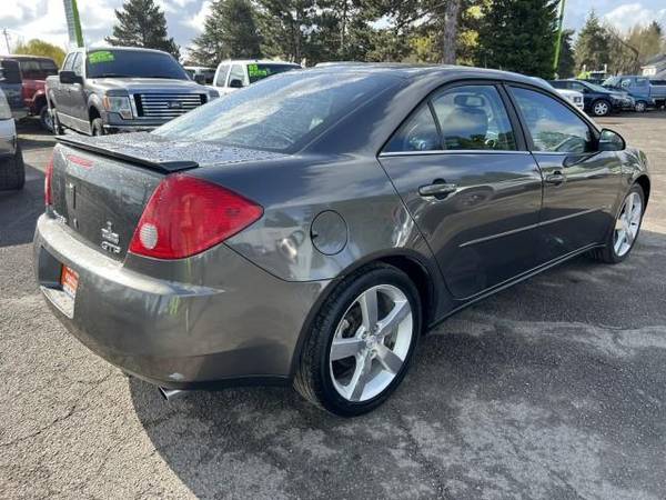 2006 Pontiac G6 - - by dealer - vehicle automotive for sale in Eugene, OR – photo 4