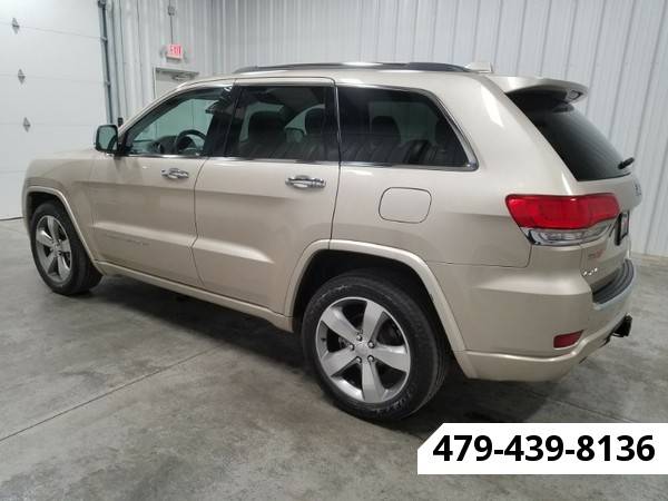 Jeep Grand Cherokee Overland, only 75k miles! for sale in Branson West, MO – photo 4