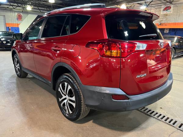 2013 Toyota RAV4 LE - - by dealer - vehicle automotive for sale in Columbus, OH – photo 3