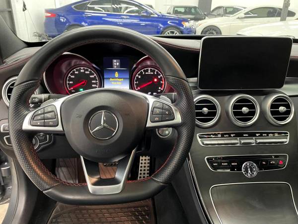 2018 Mercedes-Benz C-Class AMG C43 Sedan - - by dealer for sale in Blaine, MN – photo 13