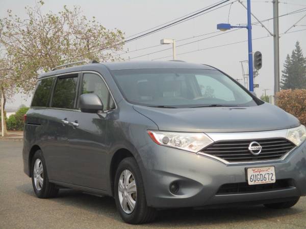 2012 Nissan Quest ** Low Miles ** Extra Clean Like Sienna, Odyssey -... for sale in Sacramento , CA – photo 3