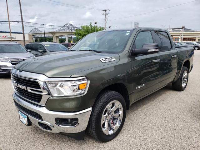 2020 RAM 1500 Big Horn for sale in Winona, MN – photo 3