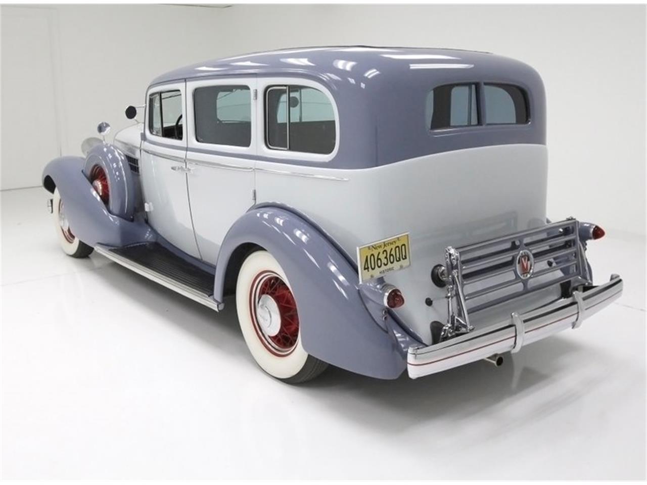 1935 Cadillac 355 for sale in Morgantown, PA – photo 3