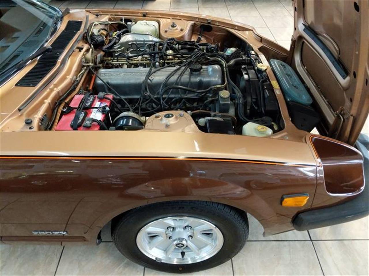 1979 Datsun 280ZX for sale in St. Charles, IL – photo 79