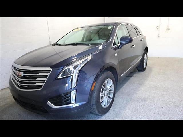 2018 Cadillac XT5 Luxury for sale in Spring Lake, MI