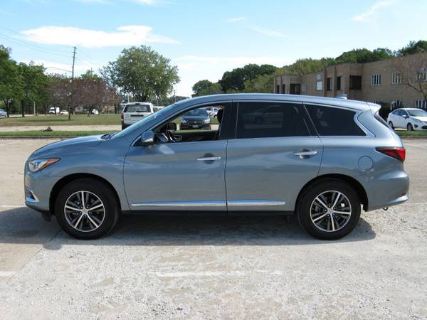2018 *INFINITI* *QX60* *AWD* Hagane Blue for sale in Cleveland, OH – photo 5
