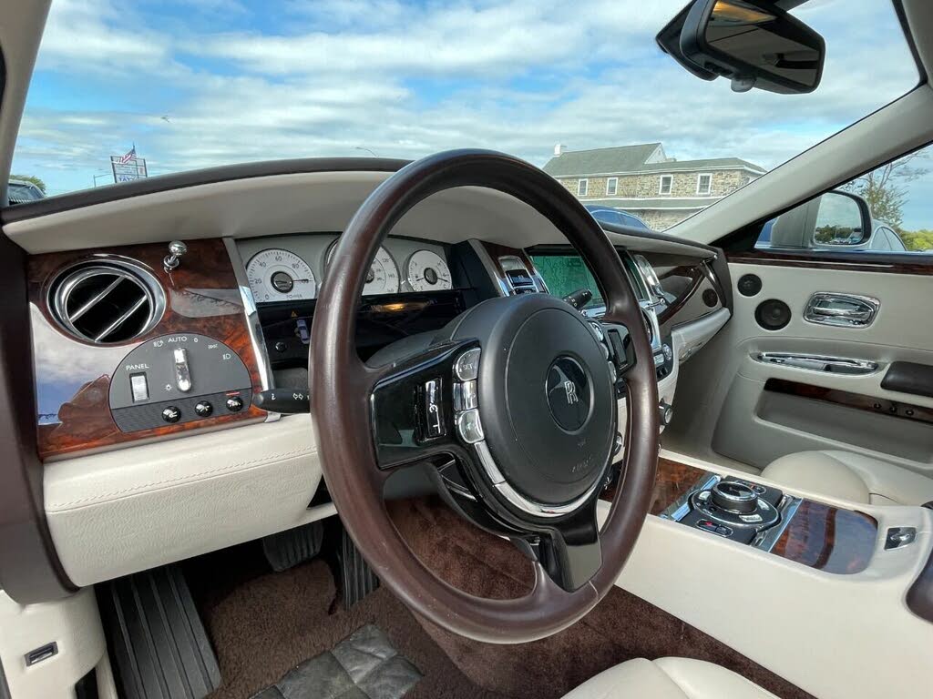 2015 Rolls-Royce Ghost Series II for sale in Other, PA – photo 29
