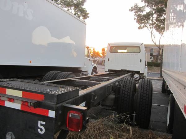 2013/2014/2015 Freightliner M2 Cab+Chassis PTO Cummins Engine CLEAN... for sale in Hayward, CA – photo 4