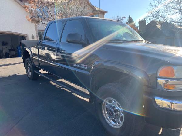 2004 GMC 2500 Duramax fresh from California - cars & trucks - by... for sale in Mound, MN – photo 3