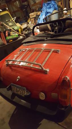1979 MGB Convertible for sale in McGregor, MN – photo 2