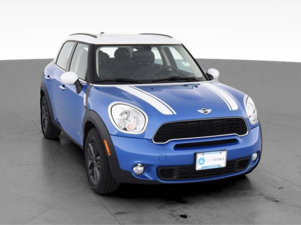 2014 MINI Countryman Cooper S ALL4 Hatchback 4D hatchback Blue - -... for sale in Saint Louis, MO – photo 16