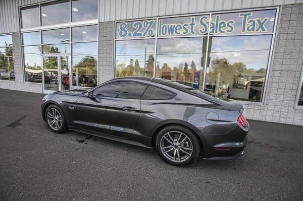 2015 Ford Mustang GT Premium Manual for sale in McKenna, WA – photo 8