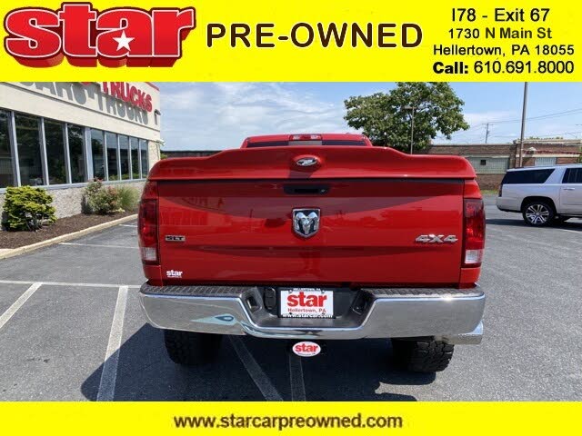 2012 RAM 3500 SLT Crew Cab 4WD for sale in Hellertown, PA – photo 4