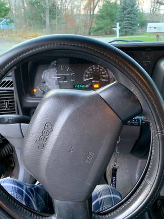1998 Jeep Cherokee Sport - cars & trucks - by owner - vehicle... for sale in Marshfield, MA – photo 6