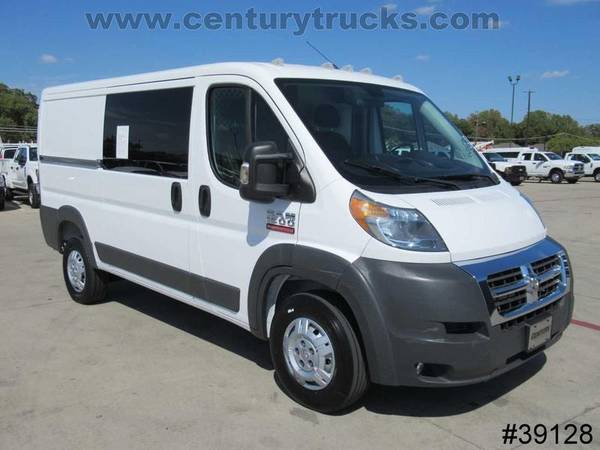 2017 Ram ProMaster 1500 CARGO 136WB Bright White Clearcoat Good deal! for sale in Grand Prairie, TX – photo 9