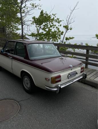 1974 BMW Model 2002 for sale in Bangor, ME – photo 12