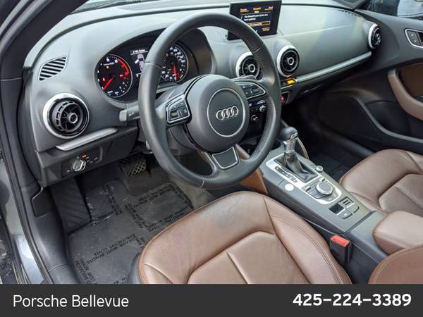 2016 Audi A3 1.8T Premium SKU:G1002624 Sedan - cars & trucks - by... for sale in Bellevue, WA – photo 11