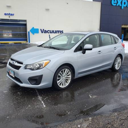 Subaru Imprezza Premium All Wheel Drive Low Mileage! - cars & for sale in Valley View, OH – photo 2