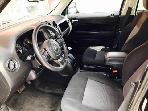2015 JEEP PATRIOT 4X4 LATITUDE WARANTED LOW MILES WE FINANCE AND TRADE for sale in Albuquerque, NM – photo 5