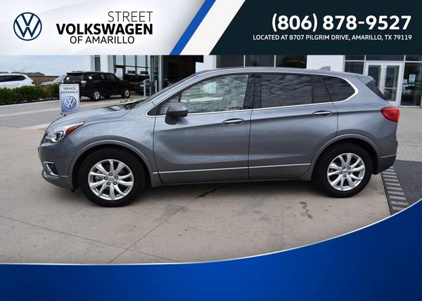 2020 Buick Envision FWD 4DR PREFERRED Monthly payment of - cars & for sale in Amarillo, TX – photo 2