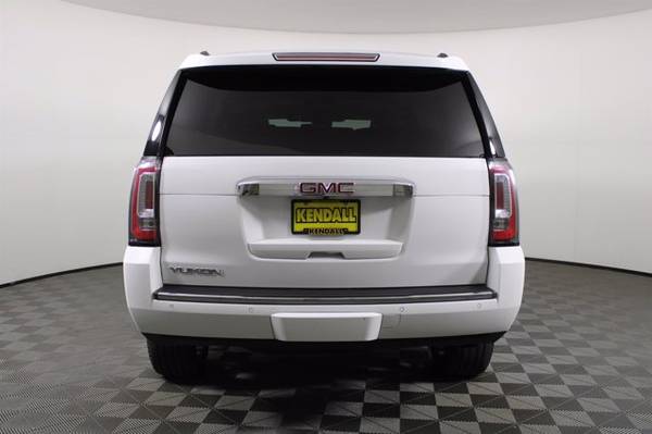 2020 GMC Yukon Summit White BEST DEAL ONLINE for sale in Nampa, ID – photo 8