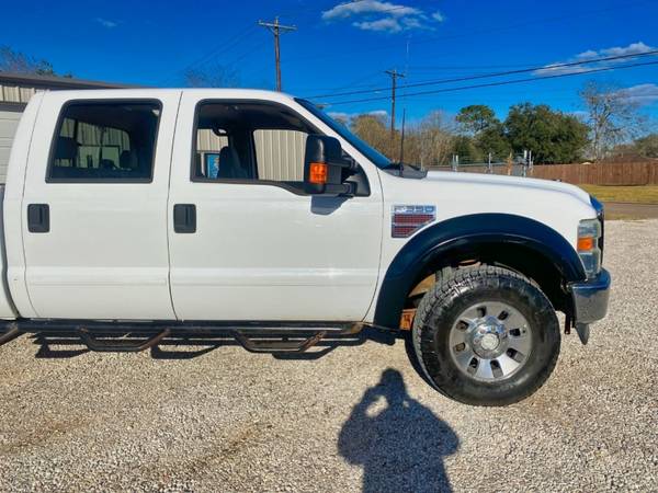 2008 Ford Super Duty F-350 SRW 4WD Crew Cab 172 XLT for sale in Other, LA – photo 18