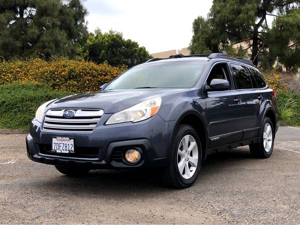 2014 SUBARU OUTBACK PZEV - ONE OWNER! ALL WHEEL DRIVE! - cars & for sale in San Diego, CA – photo 24