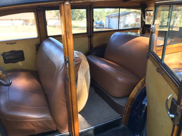1939 ford woodie for sale in Kilgore, TX – photo 8