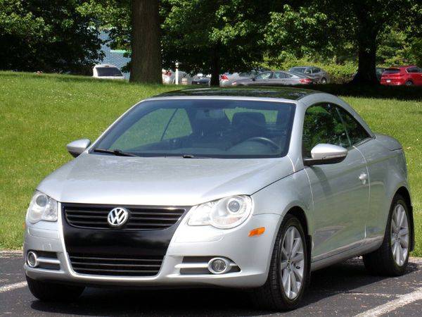 2010 Volkswagen Eos Komfort for sale in Cleveland, OH