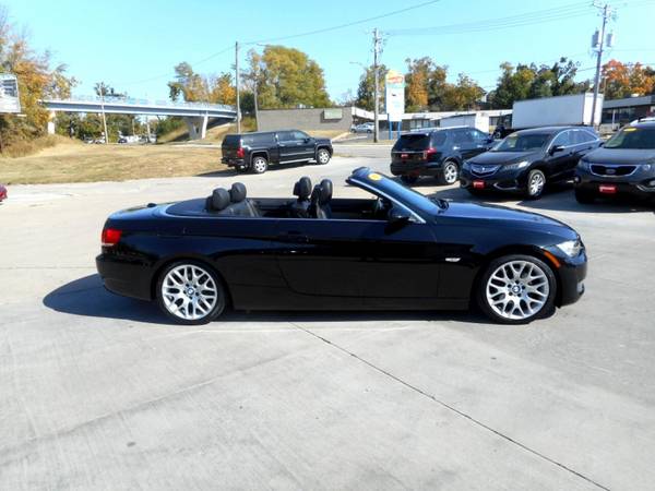 2009 BMW 3 Series 2dr Conv 328i - - by dealer for sale in Marion, IA – photo 6