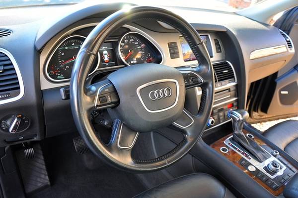 2015 Audi Q7 3 0T Premium Plus quattro, Low Miles for sale in Bend, OR – photo 18
