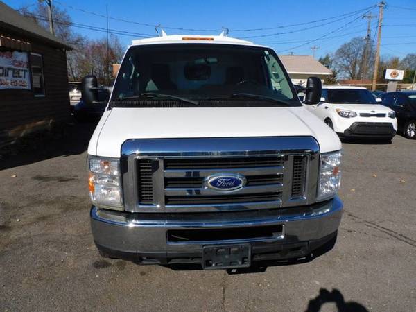 Ford E-350 Commercial Cargo Cutaway Utility Work Van Plumbers Truck... for sale in Greensboro, NC – photo 7