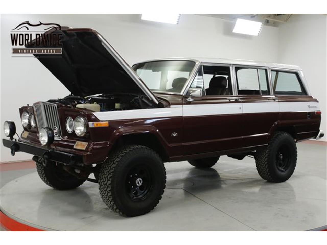 1988 Jeep Grand Wagoneer for sale in Denver , CO – photo 53