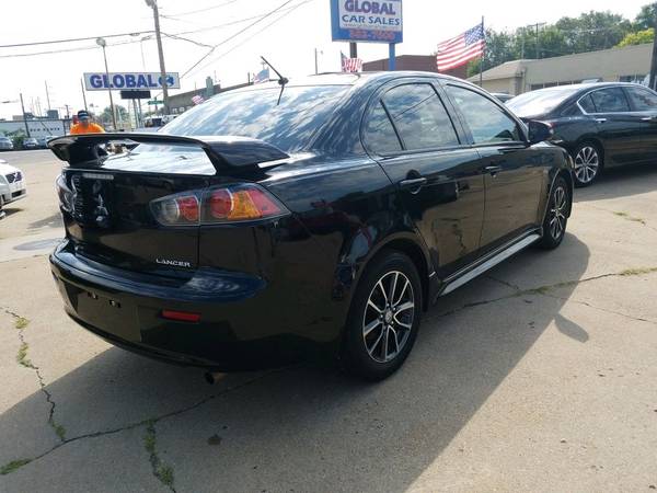 2017 Mitsubishi Lancer - Financing Available! for sale in Tulsa, MO – photo 6