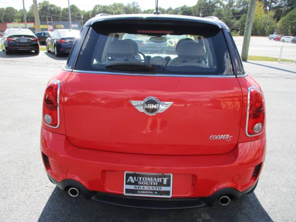 2011 Mini Cooper S Countryman - - by dealer - vehicle for sale in ALABASTER, AL – photo 5