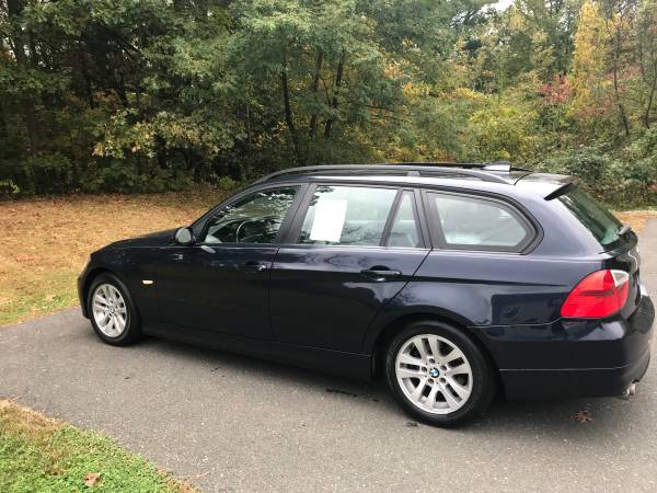 2006 BMW 325Xi*AWD*Low Miles! for sale in BELCHERTOWN, CT – photo 4