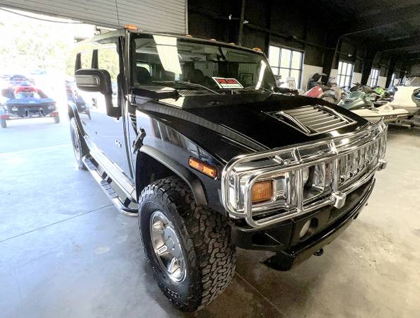 2006 Hummer H2 Luxury Edition for sale in Eatonton, GA – photo 14