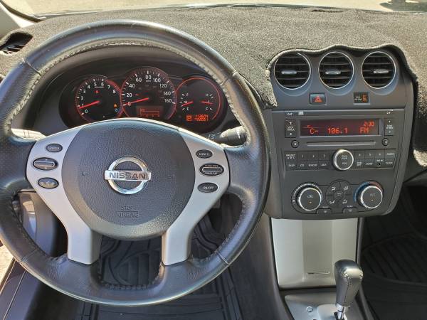 2009 NISSAN ALTIMA 2.5 SL CLEAN TITLE. GAS SAVER. LEATHER SEATS for sale in Fremont, CA – photo 21