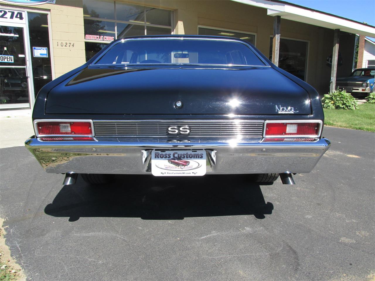 1971 Chevrolet Nova SS for sale in Goodrich, MI – photo 17