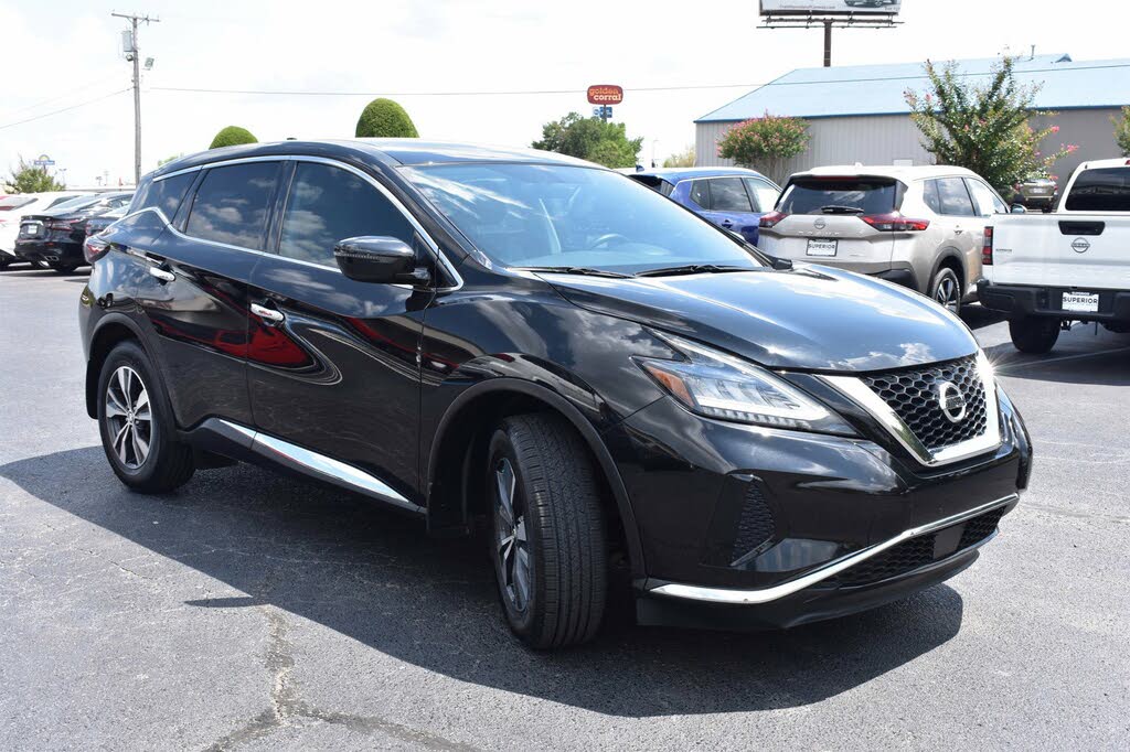 2019 Nissan Murano S FWD for sale in Conway, AR – photo 3