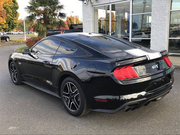 2019 Ford Mustang GT WORK WITH ANY CREDIT! for sale in Newberg, OR – photo 8