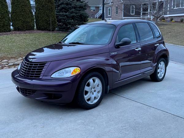2004 Chrysler PT Cruiser Wagon [57K Miles] - - by for sale in Candler, NC – photo 2