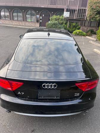 2014 Audi A7 S line TDI Diesel , Hard to find, Clean title, Call for sale in Seattle, WA – photo 3