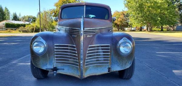 1940 Plymouth Deluxe - Financing Available! - cars & trucks - by... for sale in Kalispell, MT – photo 3